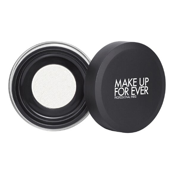 HD Skin Perfecting Loose Powder - Omärkbart och ultralätt löspuder, MAKE UP FOR EVER